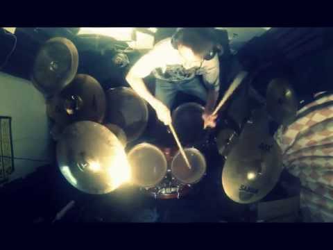 Charlie Holden - The Devil Wears Prada - My Questions Drum Cover