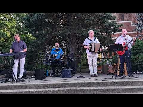 Andy Cooney Irish  Music Floral pk ny