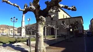 preview picture of video 'Boadilla del Camino, Camino de Santiago. Etapa 14'