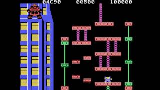 Police Jump (R1, earlier) for the Vtech Creativision