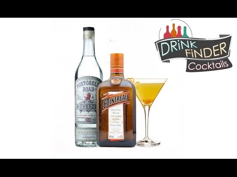 Drinkfinder's Cocktails - Breakfast Martini Tutorial