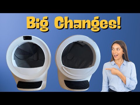 Litter-Robot 5 vs Litter-Robot 4 – Full Comparison & Key Differences