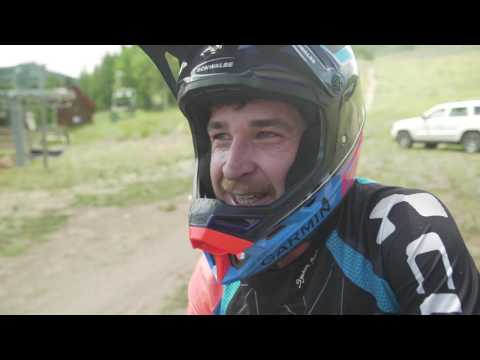 CUBE Action Team - Enduro World Series #5 - Aspen Snowmass, USA