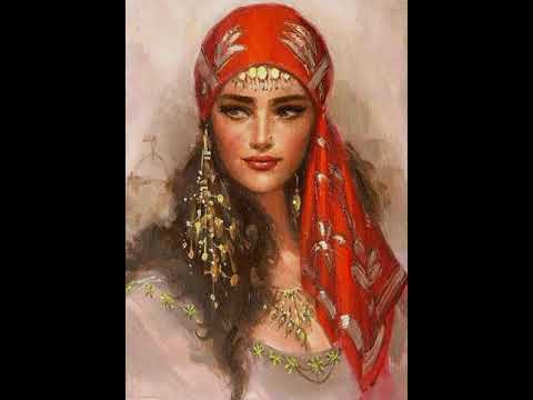 Galina Erdenko Jelem Sare Patrya, цыганская музыка (Gypsy music)