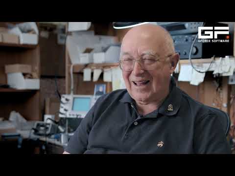 Tom Oberheim on GForce OB-E