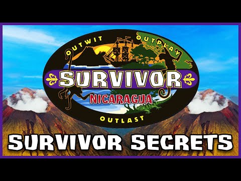 What are the secrets of Survivor: Nicaragua?