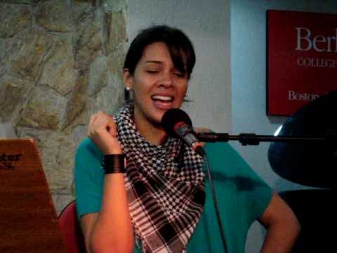 SAPO - Camila Rondon - Papo de Músico - 14/4/2009