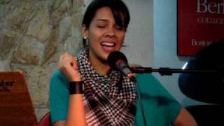 SAPO - Camila Rondon - Papo de Músico - 14/4/2009