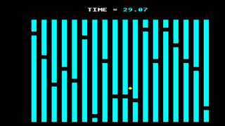 Bar Maze for the BBC Micro