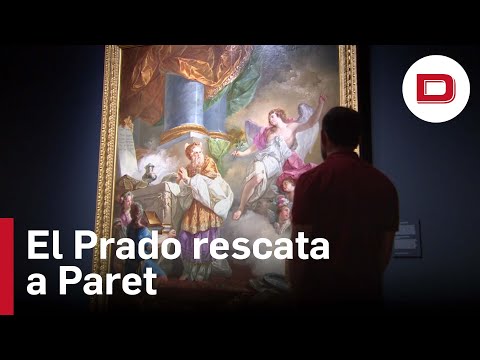 Copistas del Prado  /  Master Copies Art  / Maribel Manzanares