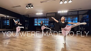You Were Made to Fly - Miss Melodee | Ballet, PERFORMING ARTS STUDIO PH