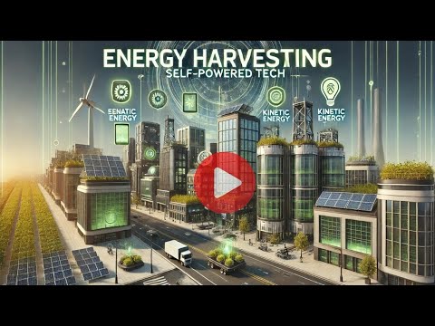 Efficient Energy Harvesting: The Future of Power | Vibepedia