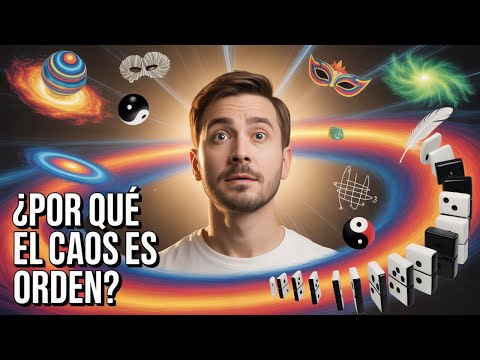 Entropy and Chaos: Why Disorder Is Order? 🌀 RealEcto
