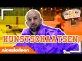 JAYJAY BEGEEFT ZICH OP GLAD IJS! ⛸️❄️ | DE KAMPIOEN #12 | Nickelodeon Nederlands
