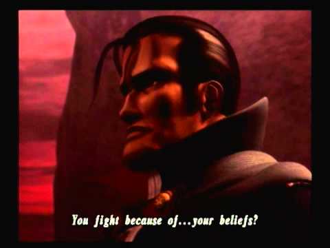 Shadow Hearts 2 - The Bell Tolls (Asuka Stone Platform)