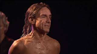 Louie Louie . Iggy and The Stooges . Live au Casino de Paris 2012 HD