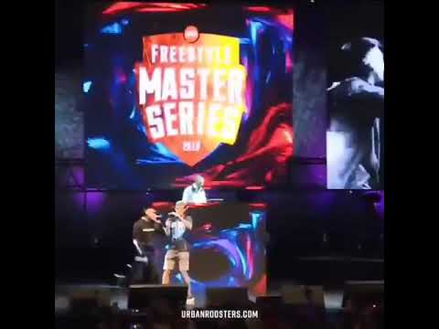 Cacha !! Presentación FINAL FMS ARGENTINA 2018 !! 👍👑👑