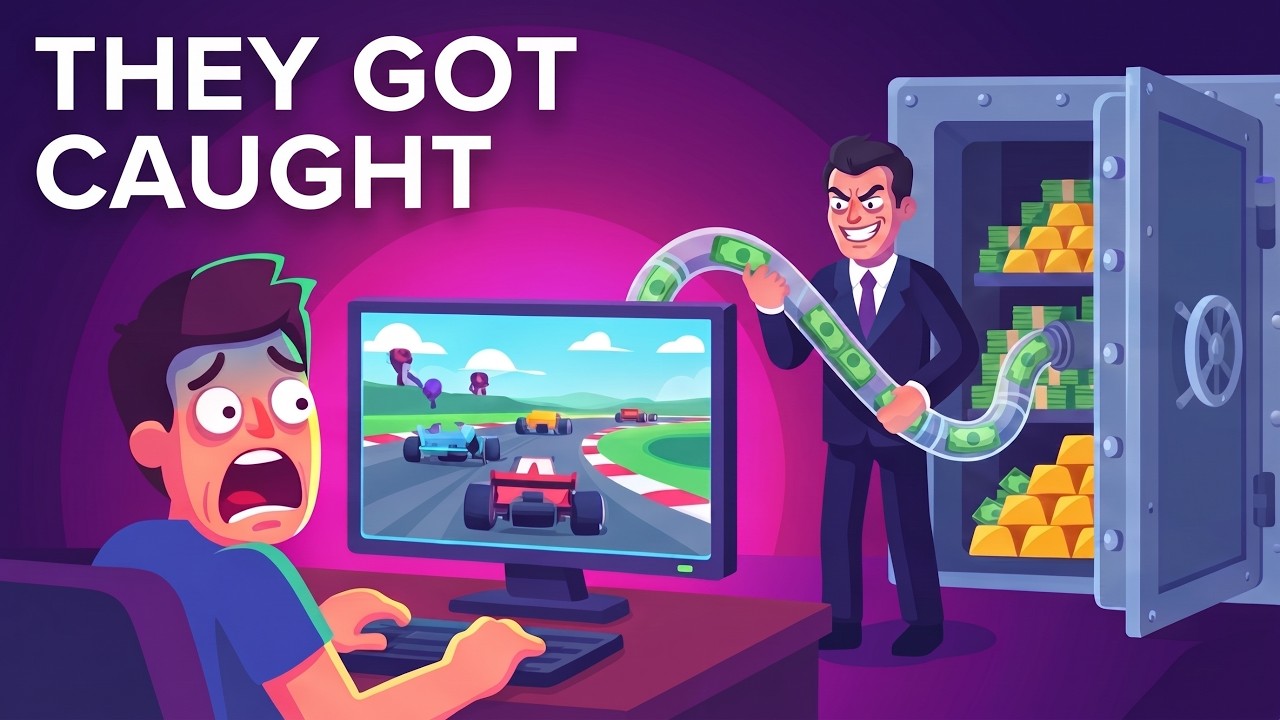 How Gamers Just Forced the EU to STOP Corporate Theft.