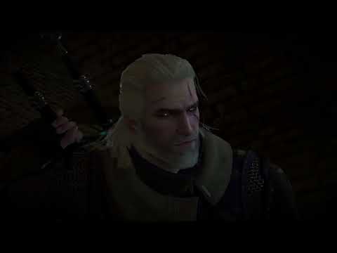 A Night to Remember (Launch Cinematic) - The Witcher III Wild Hunt (PS4)