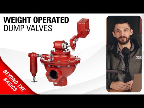 Pneumatically Operated Liquid Dump Valves DB LPHV Kimray Beyond the Basics Training