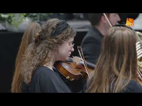 El ne a iubit venind în lume - Corul Național GeGo Austria (Live 2025)