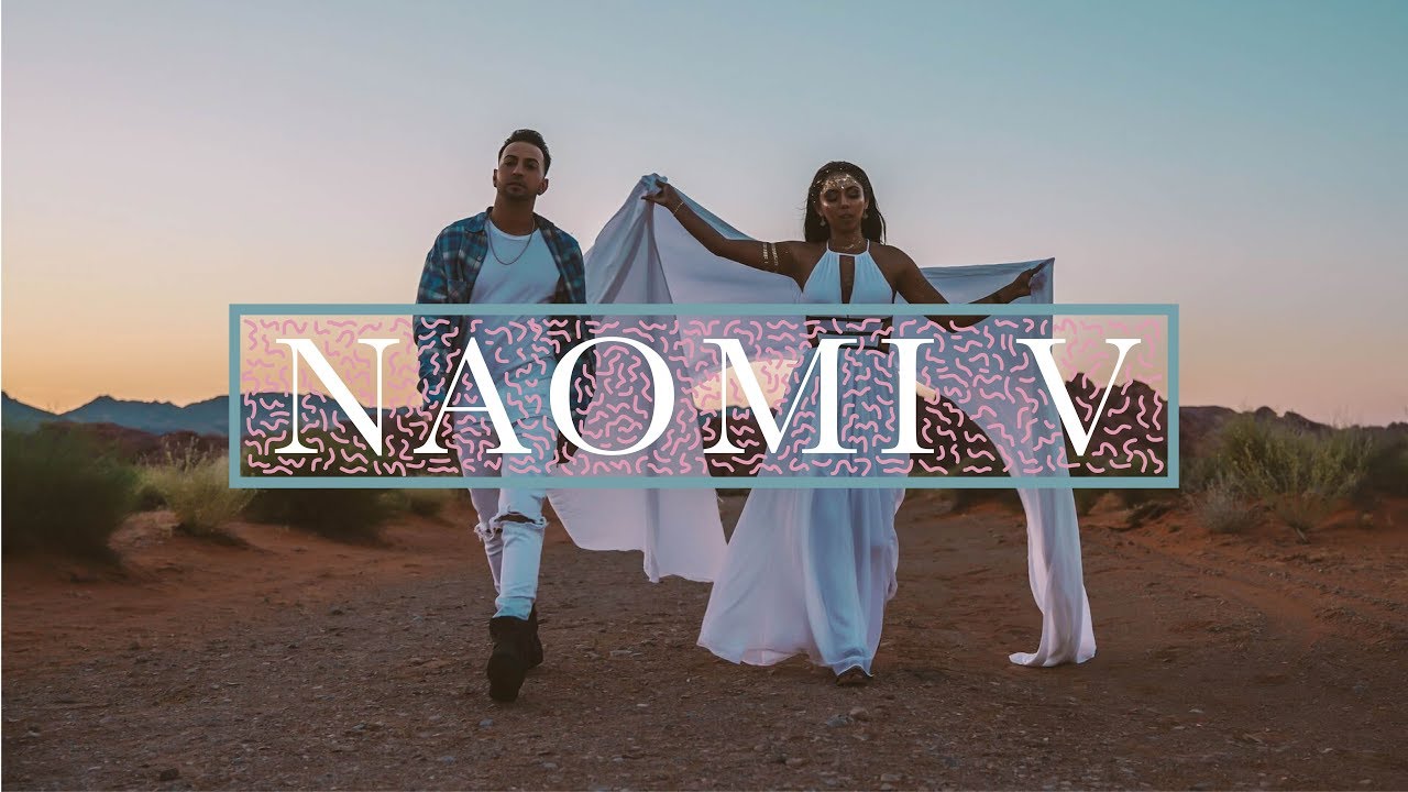 Naomi V ft. Justin Quiles — Nada Que Temer