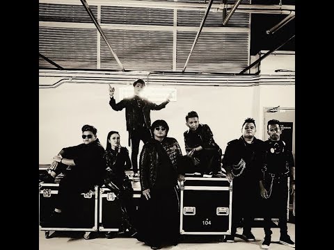 Roadblock Hatiku (Baby Shima & Floor 88) - Drum Cam-