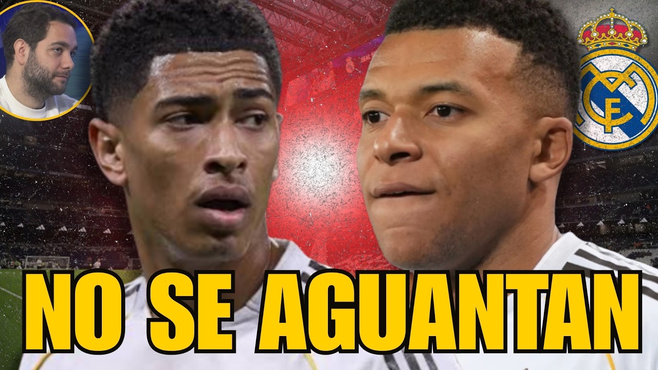 ¡UN EXCOMPAÑERO DESTROZA A MBAPPÉ! "Subió arriba hace poco a contar lo nocivo que es..."