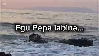 Download lagu Mero Mero Gunana cover by Swagnificent Soloskii Bwoy - Lyrics video  mp3