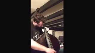 Dominic Duval Jr. Untitled improvisation