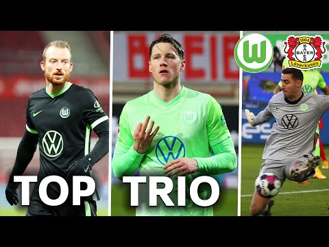Weghorst, Arnold & Casteels auch gegen Leverkusen in Form? | Weekly Wolves