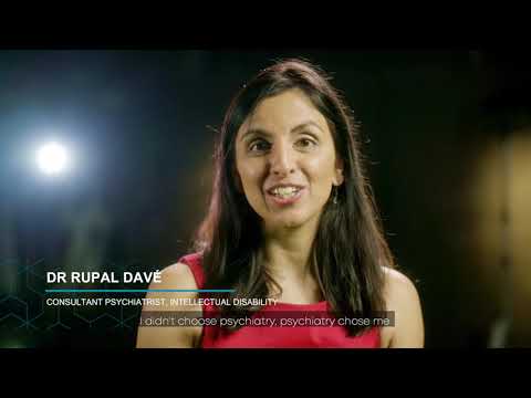 Choose Psychiatry 2021: Rupal's story