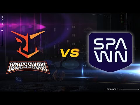(RU) UD VESSUWAN vs SPAWN Team | The International 2023 - Southeast Asia Qualifier