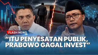 Guntur Romli Kritik Teddy! Klaim Investasi Rp2.430 Triliun Disebut Menyesatkan!