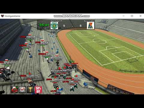 Hooligans Game: Sporting CP vs Motor Lublin - 31.01.20