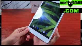 MSI PRIMO 81 Tablet - Demo Review $99 On Sale