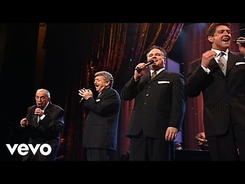 Old Friends Quartet - Up Above My Head [Live]