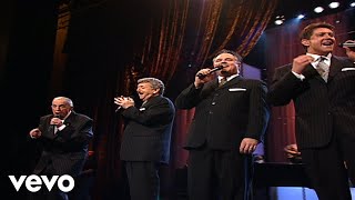 Old Friends Quartet - Up Above My Head [Live]