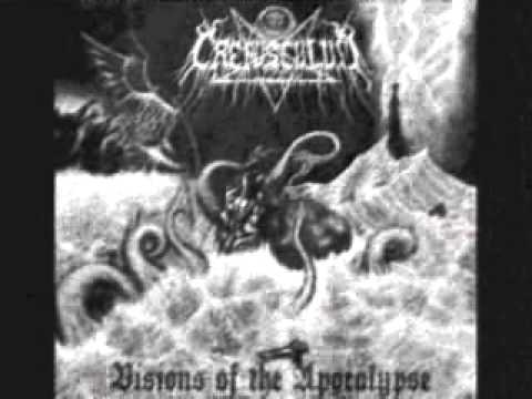 Crepusculum - Extermination Mysteries