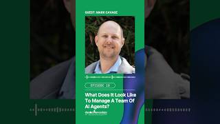 Mark Cavage   What Does It Look Like To Manage A Team Of AI Agents