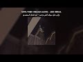 Until I Remain Alone Slowed Reverb Lyrics Translation