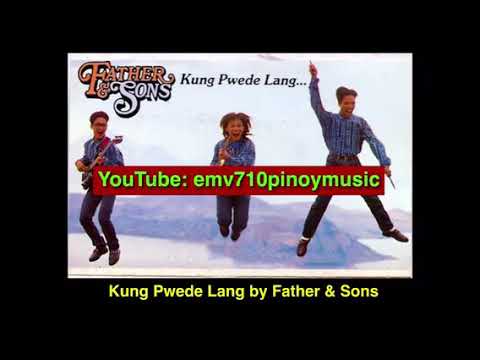 Kung Pwede Lang video