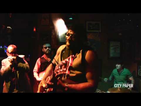 All-star Blues Jam with Big Bill Morganfield at Home Team BBQ