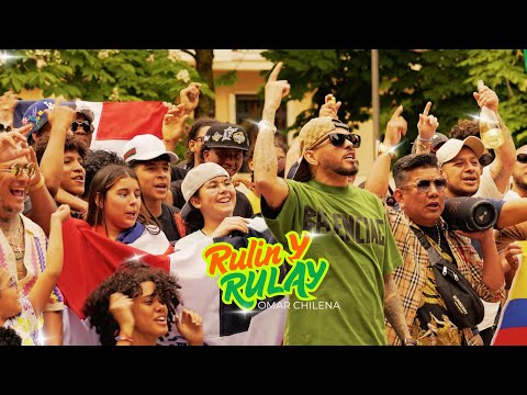 Omar Chilena - Rulin y Rulay (Video Ufficiale) 🔥 | Hit 2025 @HEAVYDUTYRECORDSTV Itagnolo