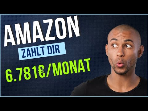 Online Geld verdienen mit Amazon (kaum bekannte Methode) 💵