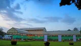 preview picture of video 'Lalbagh Gardens, Bangalore, Timelapse'