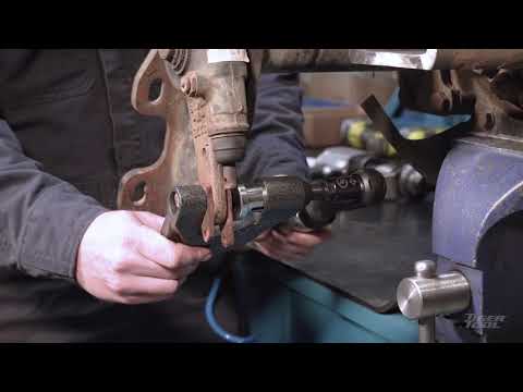 Brake Clevis Pin Press | Tiger Tool 10501