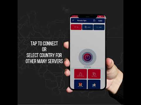 Russia VPN - Fast & Secure VPN