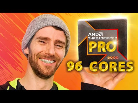 The Fastest Computer I've Ever Had