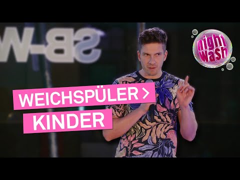Luxuswohnung mit Kindersperre - Simon Stäblein | NightWash TV